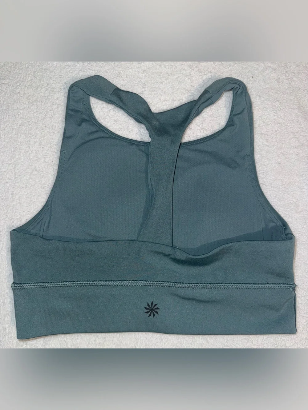 Athleta Girl Transcend Crossover Bra, size L, 12